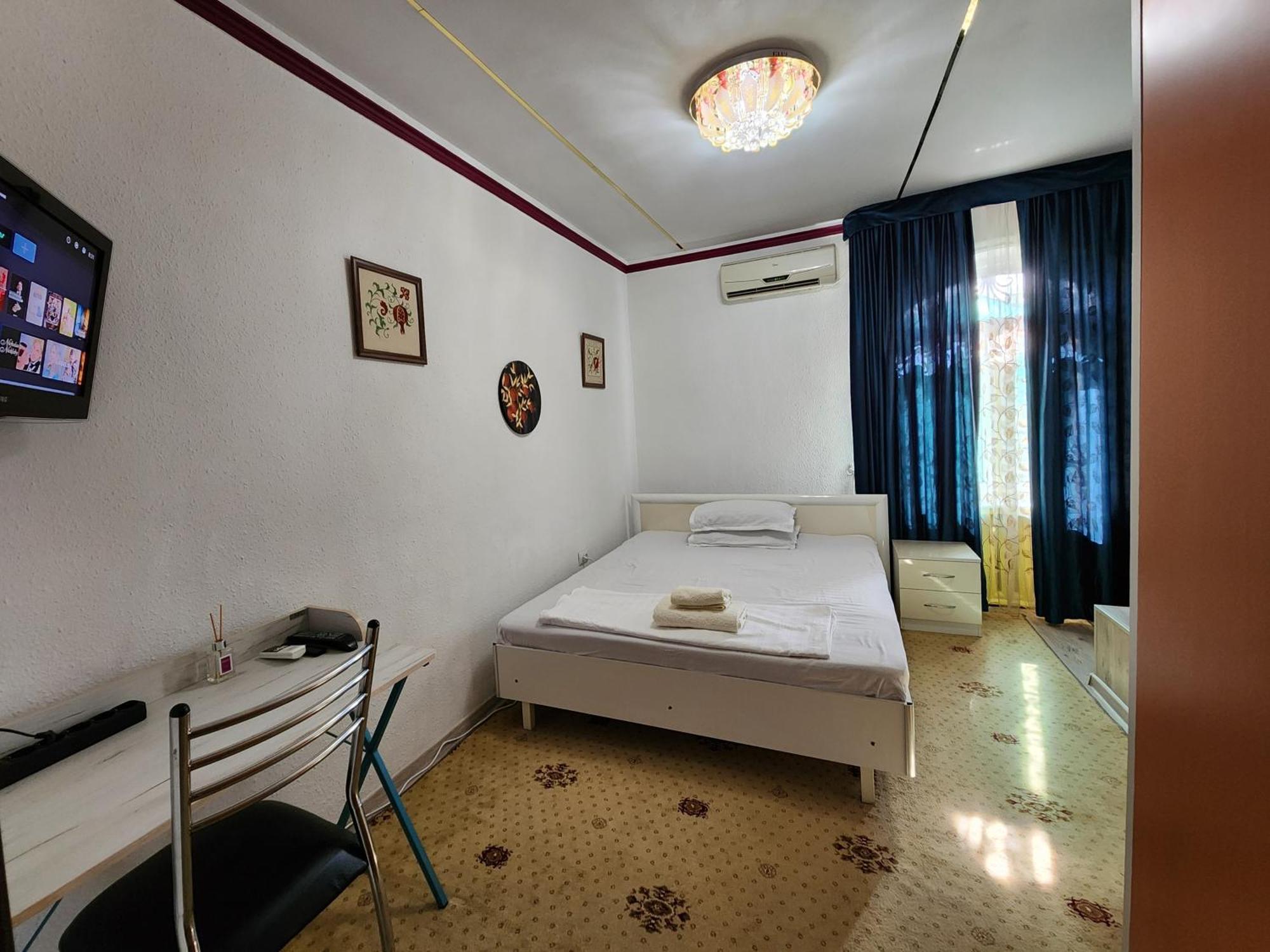 Heyvah - Guest House In Taškent Exteriér fotografie