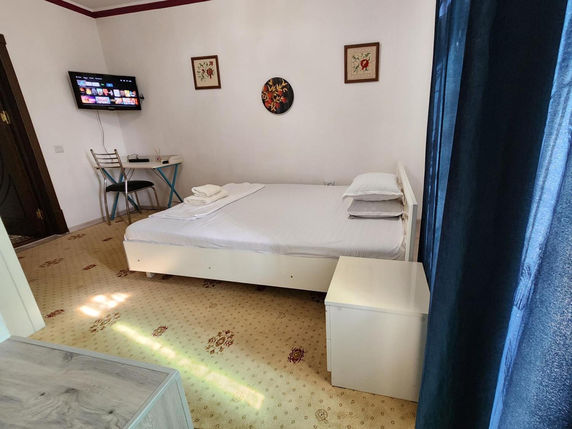 Heyvah - Guest House In Taškent Exteriér fotografie