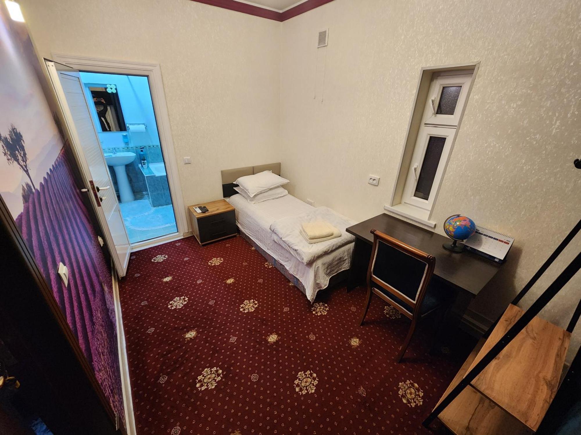 Heyvah - Guest House In Taškent Exteriér fotografie