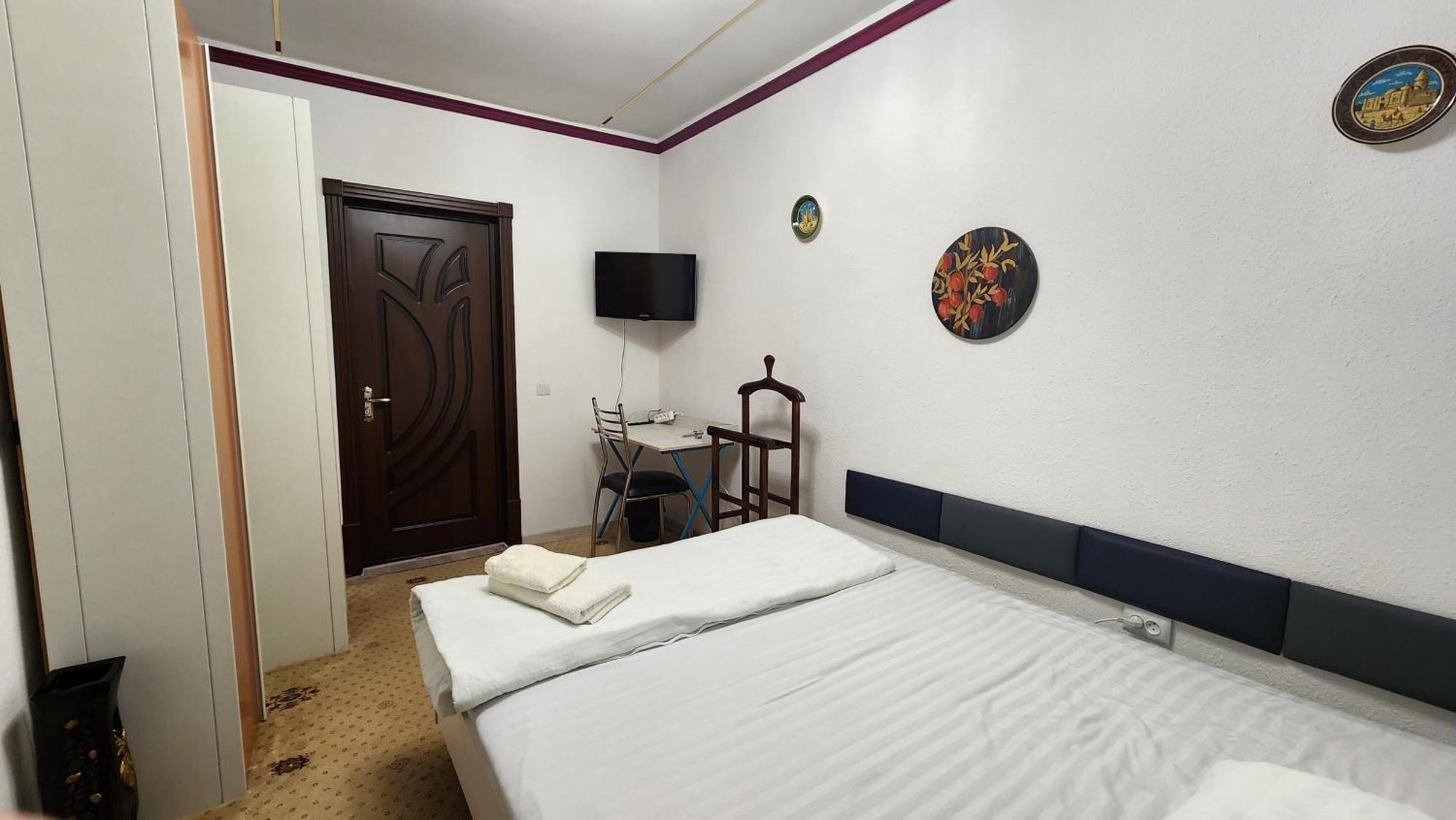 Heyvah - Guest House In Taškent Exteriér fotografie