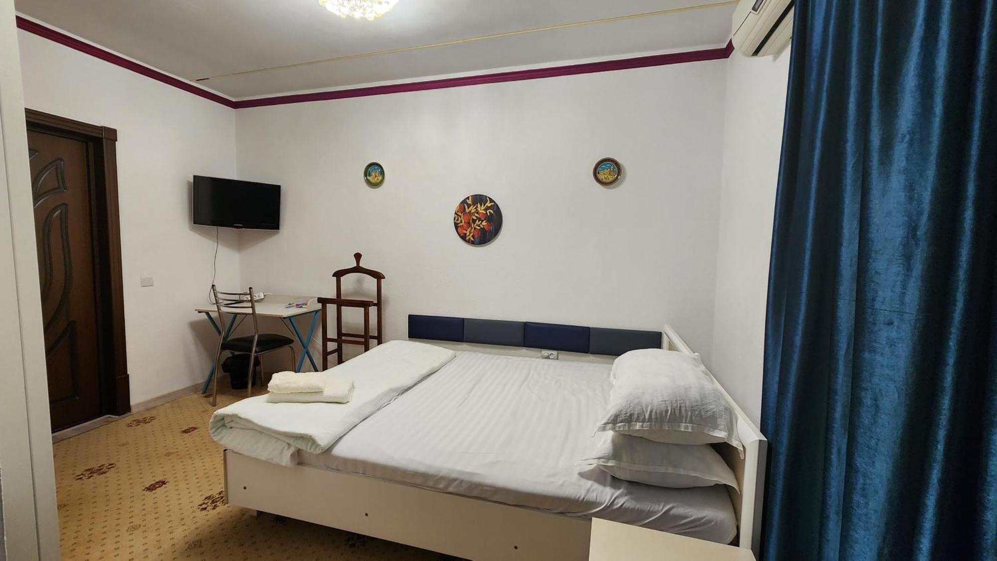 Heyvah - Guest House In Taškent Exteriér fotografie