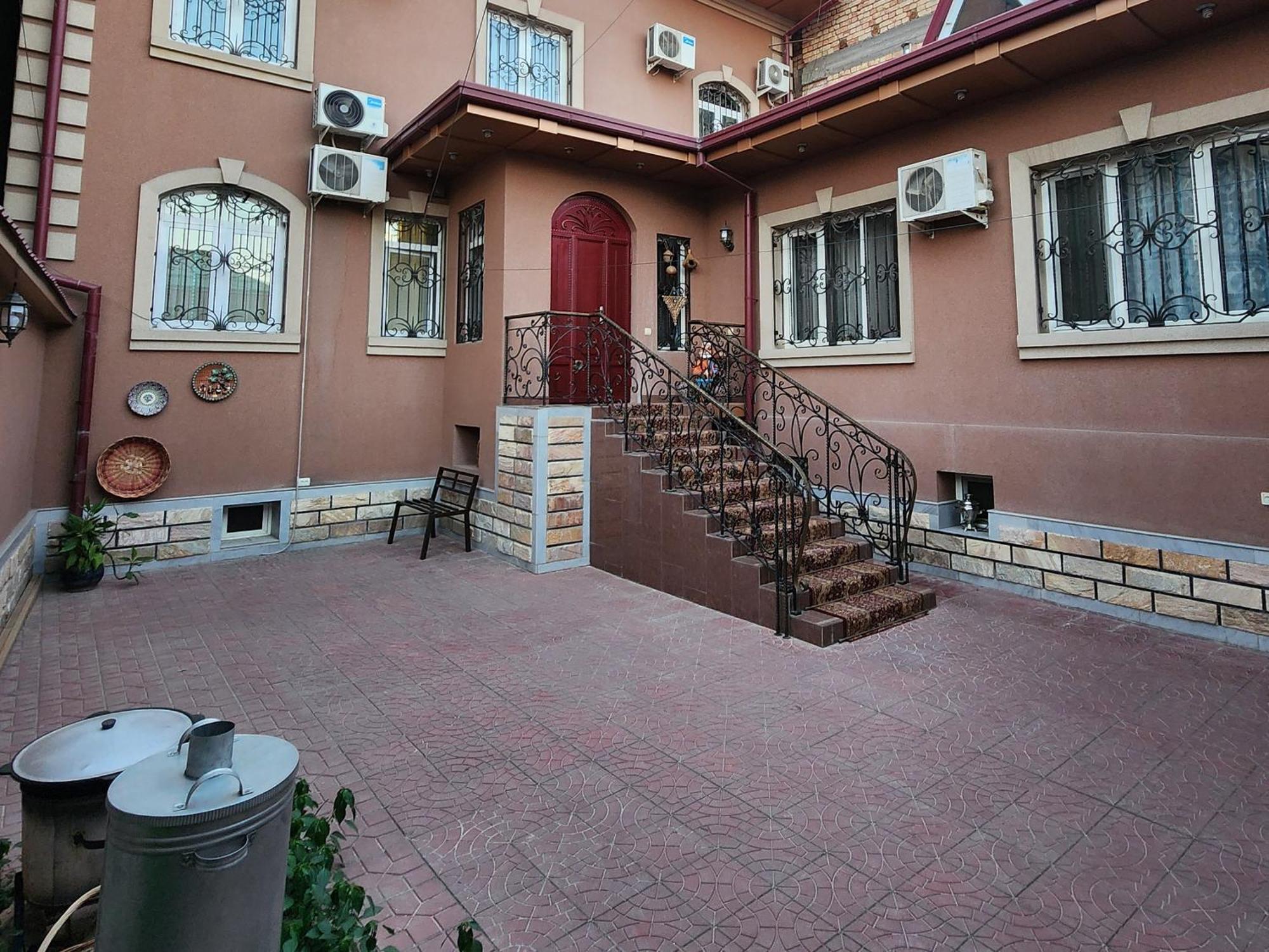 Heyvah - Guest House In Taškent Exteriér fotografie