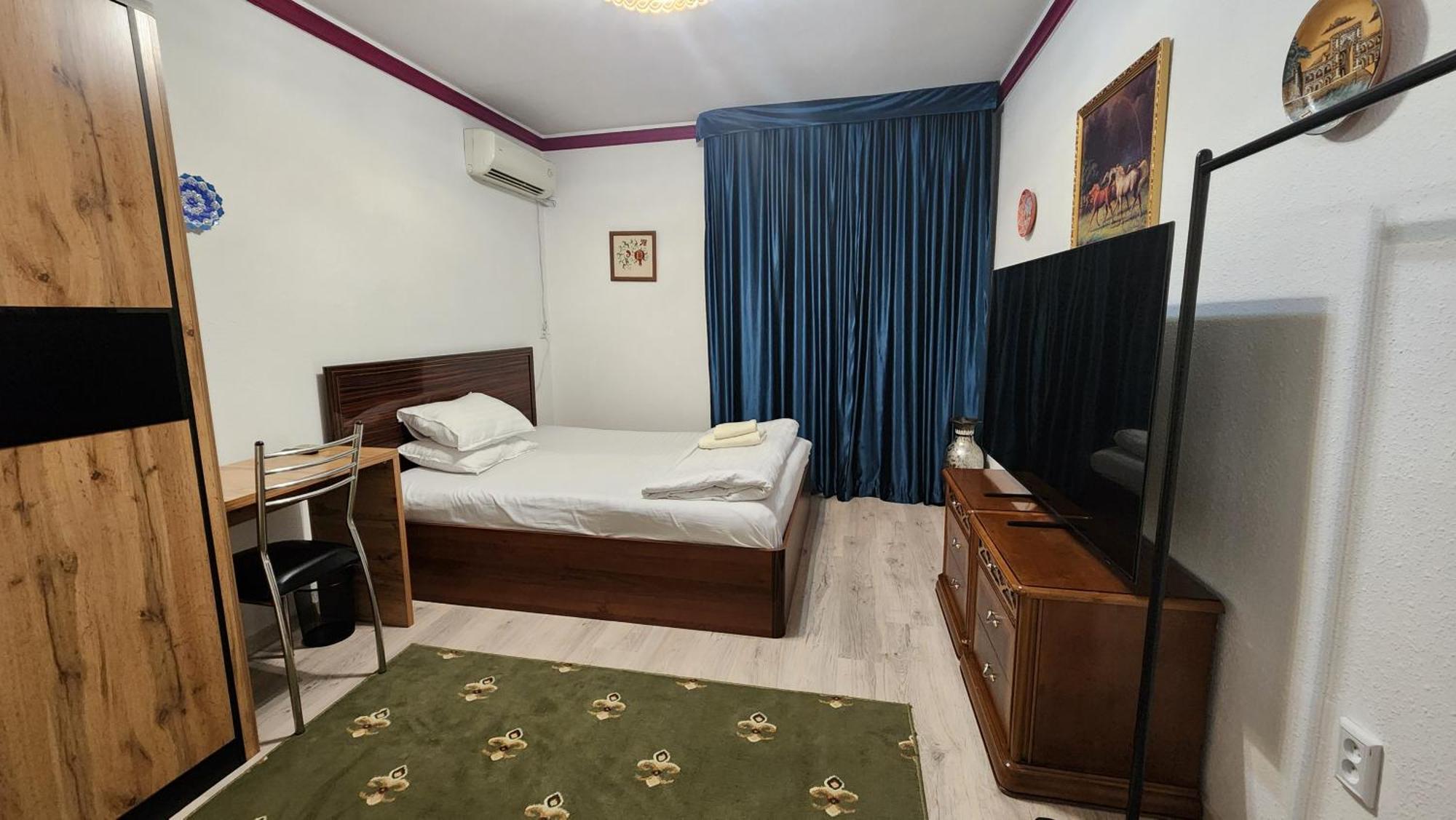 Heyvah - Guest House In Taškent Exteriér fotografie